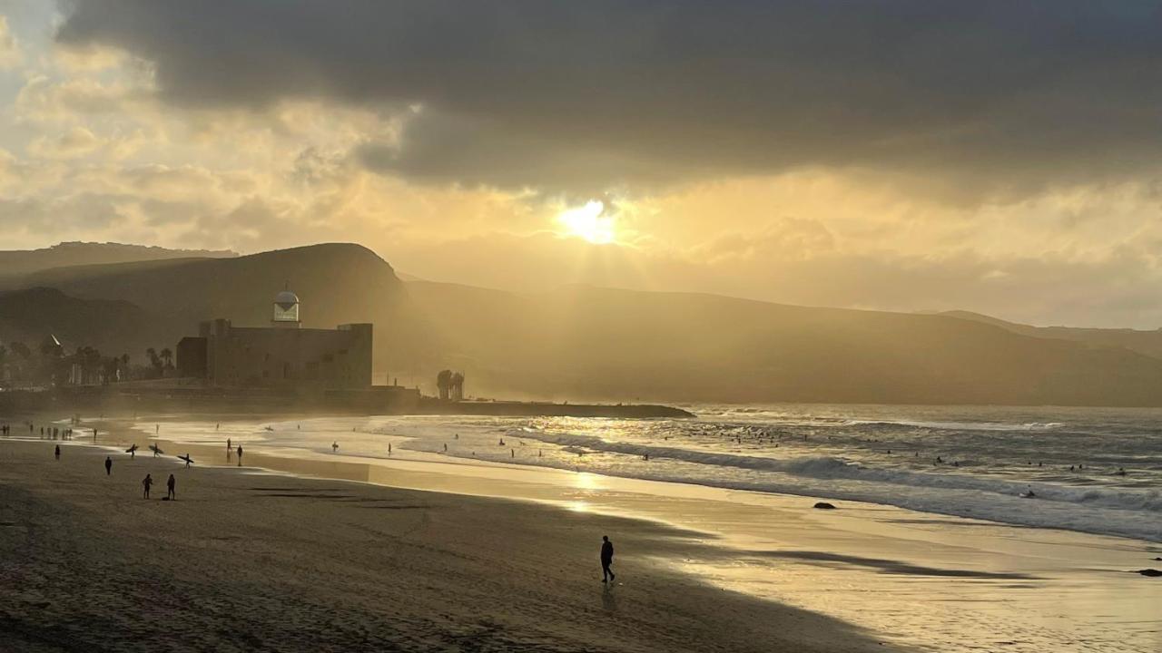 Gloriamar Las Canteras Las Palmas de Gran Canaria Exterior photo